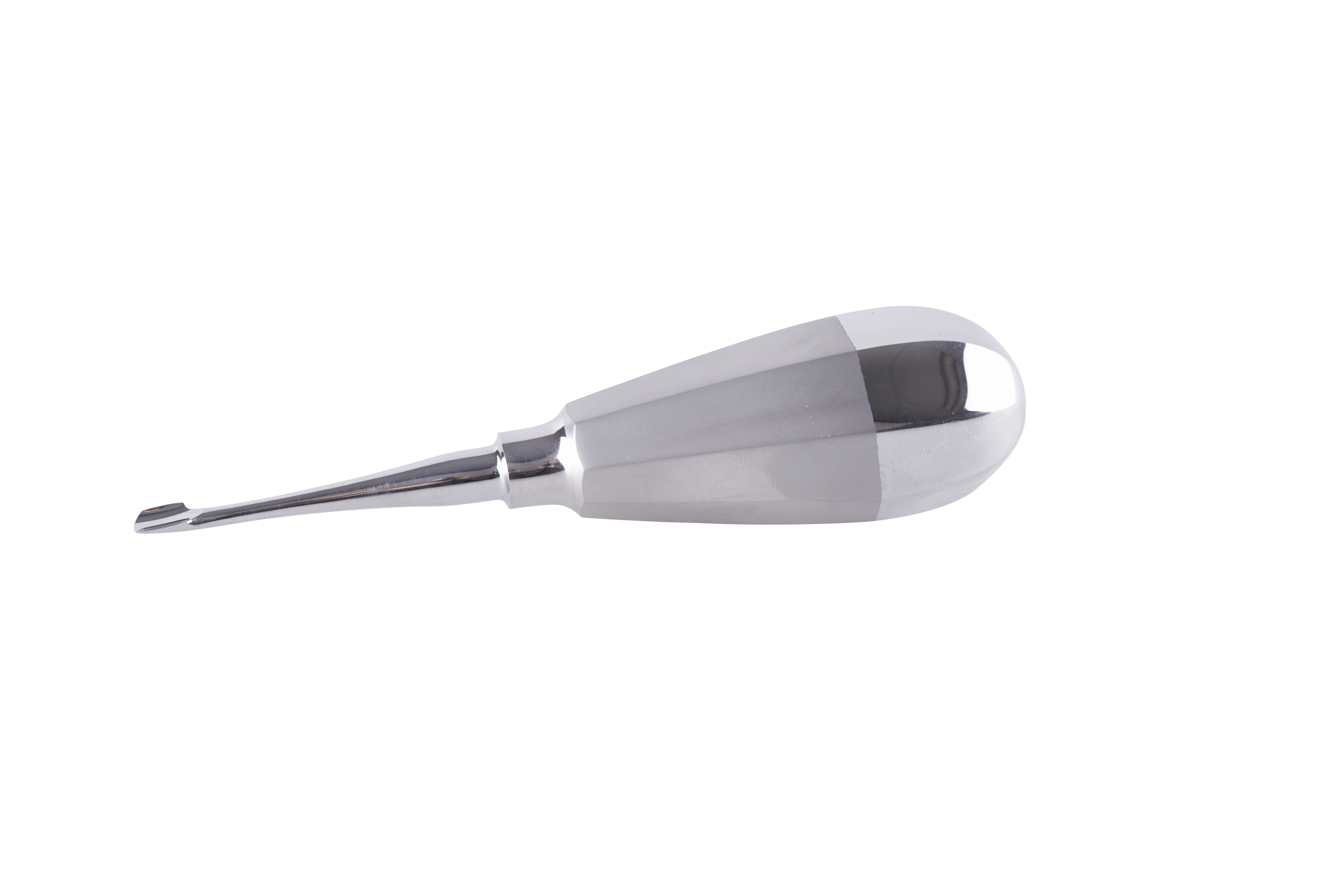 KRUUSE elevator, winged, 5.5 mm, stubby handle