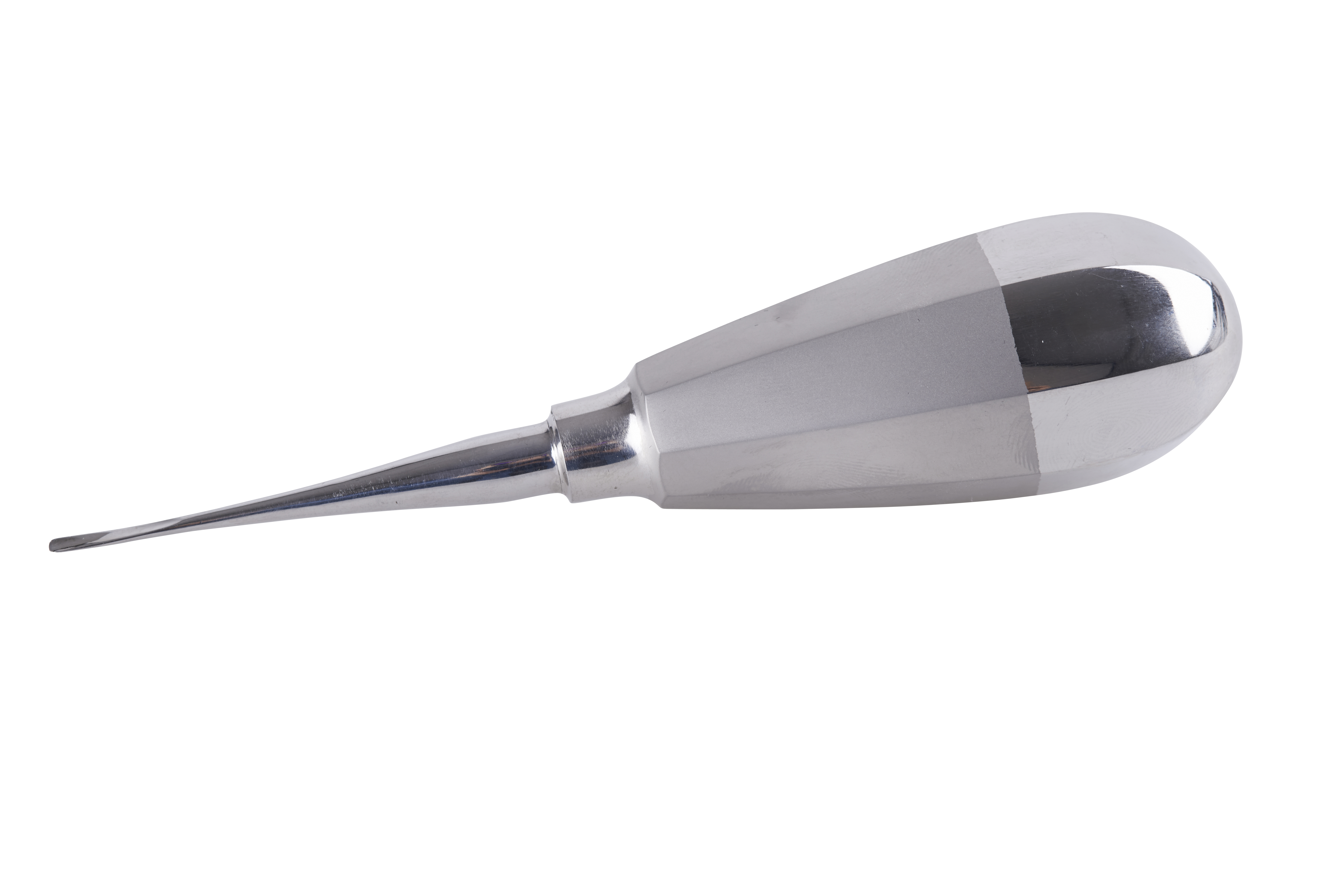 KRUUSE luxator, 1 mm, stubby handle