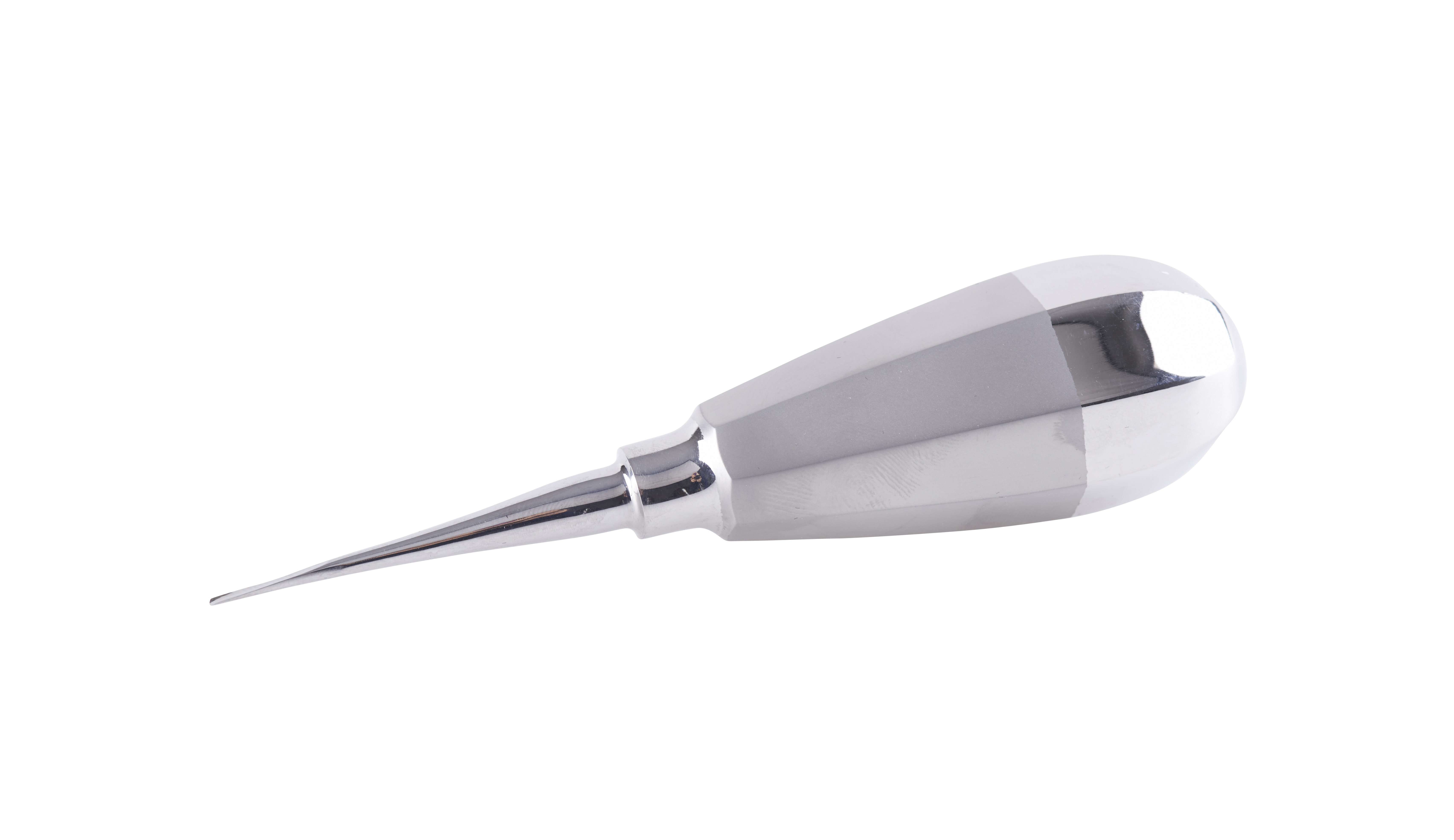 KRUUSE luxator, 2 mm, stubby handle