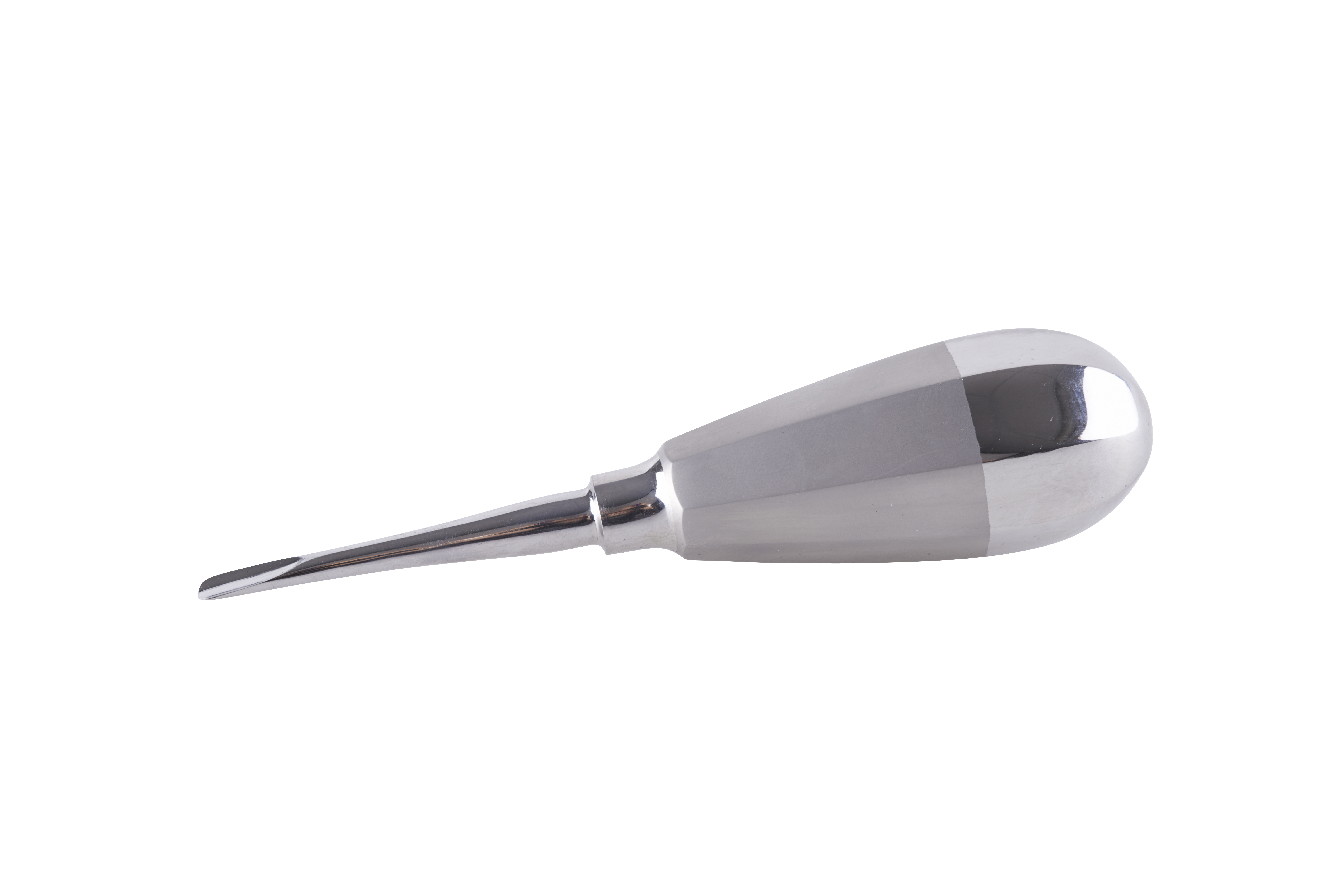 KRUUSE luxator, 5 mm, stubby handle
