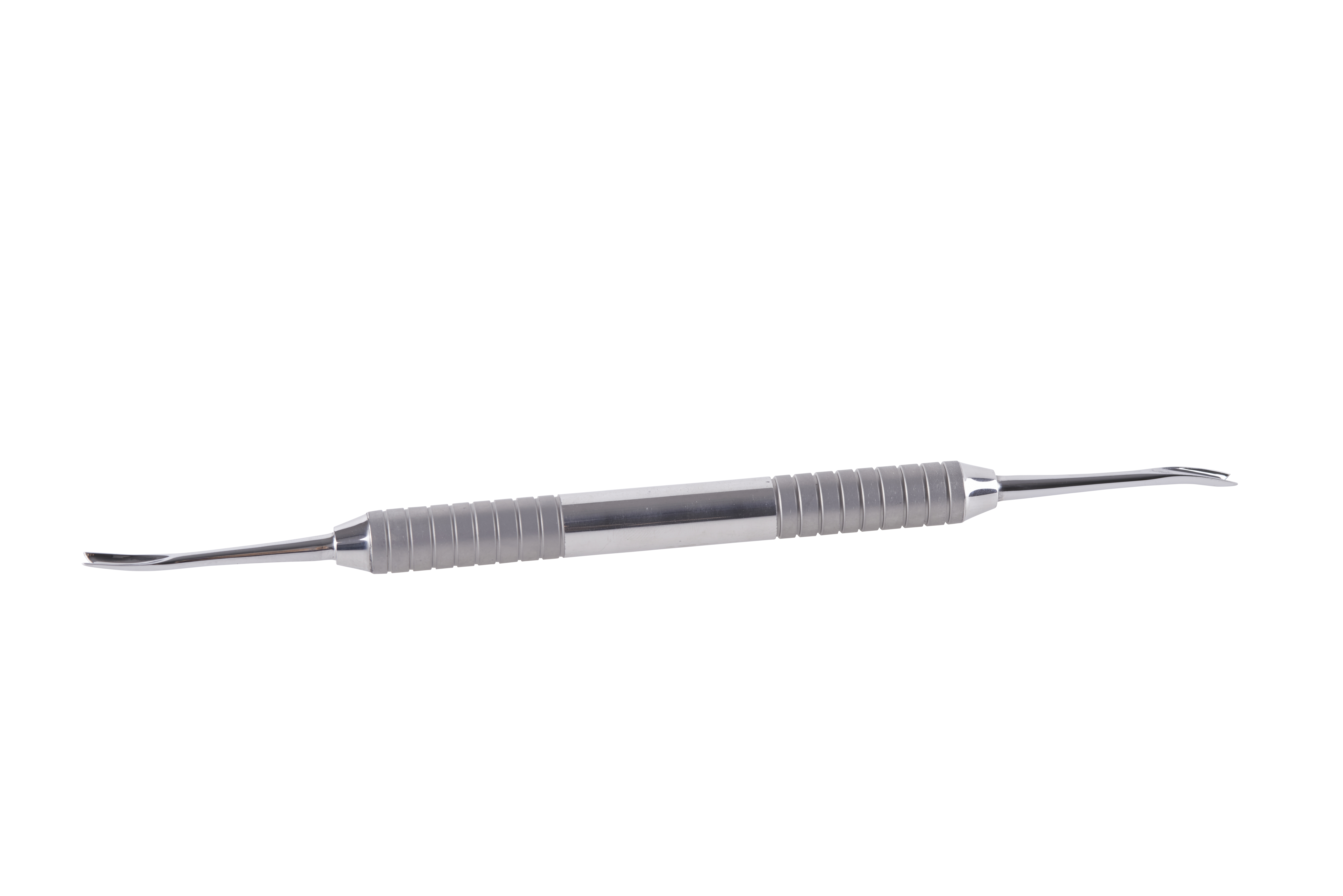 KRUUSE Curved Deciduous Elevator, M, 2.9 mm, 17 cm