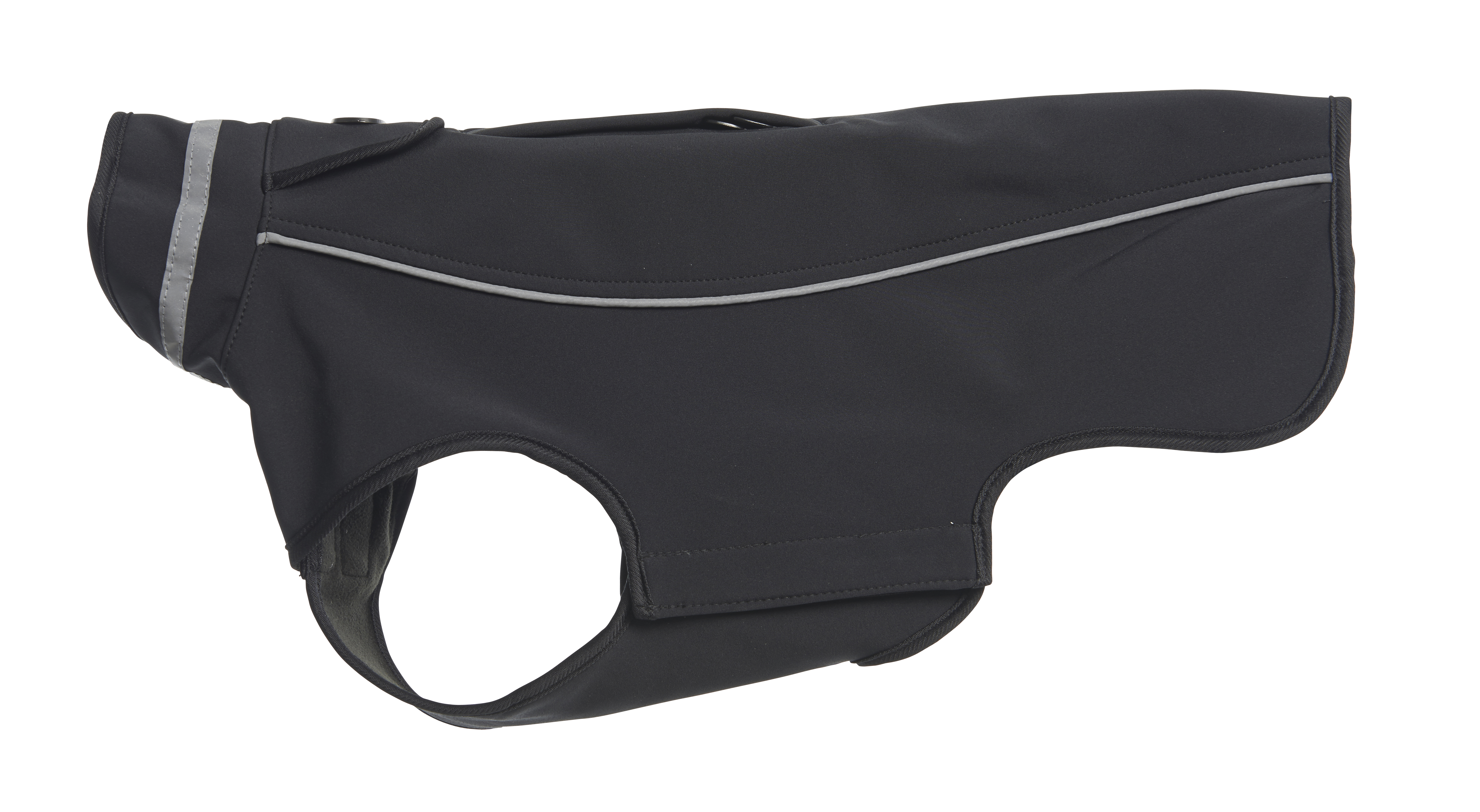 BUSTER Softshell Black Pepper, XXS