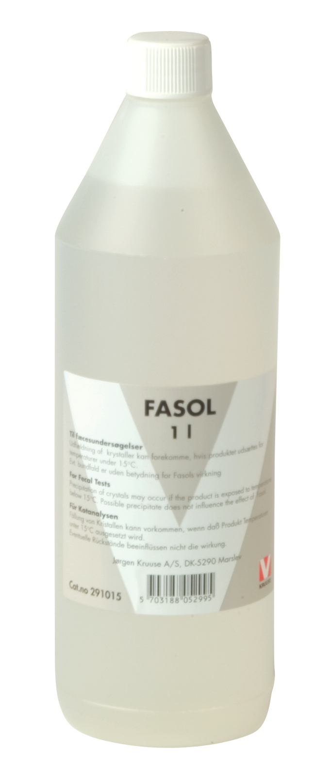 KRUUSE Fasol, 1 litre