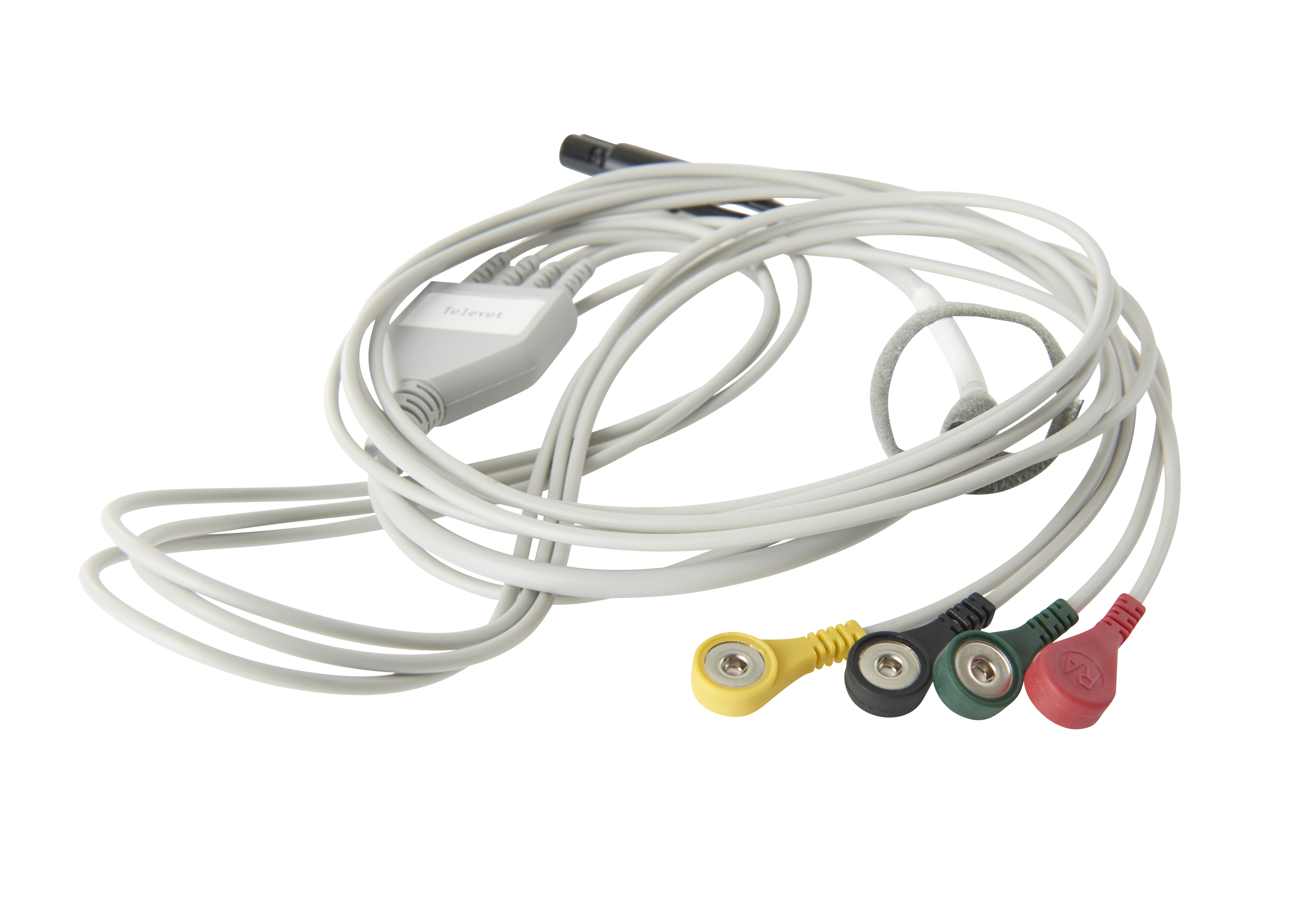 KRUUSE Televet II, Patient cable, Equine