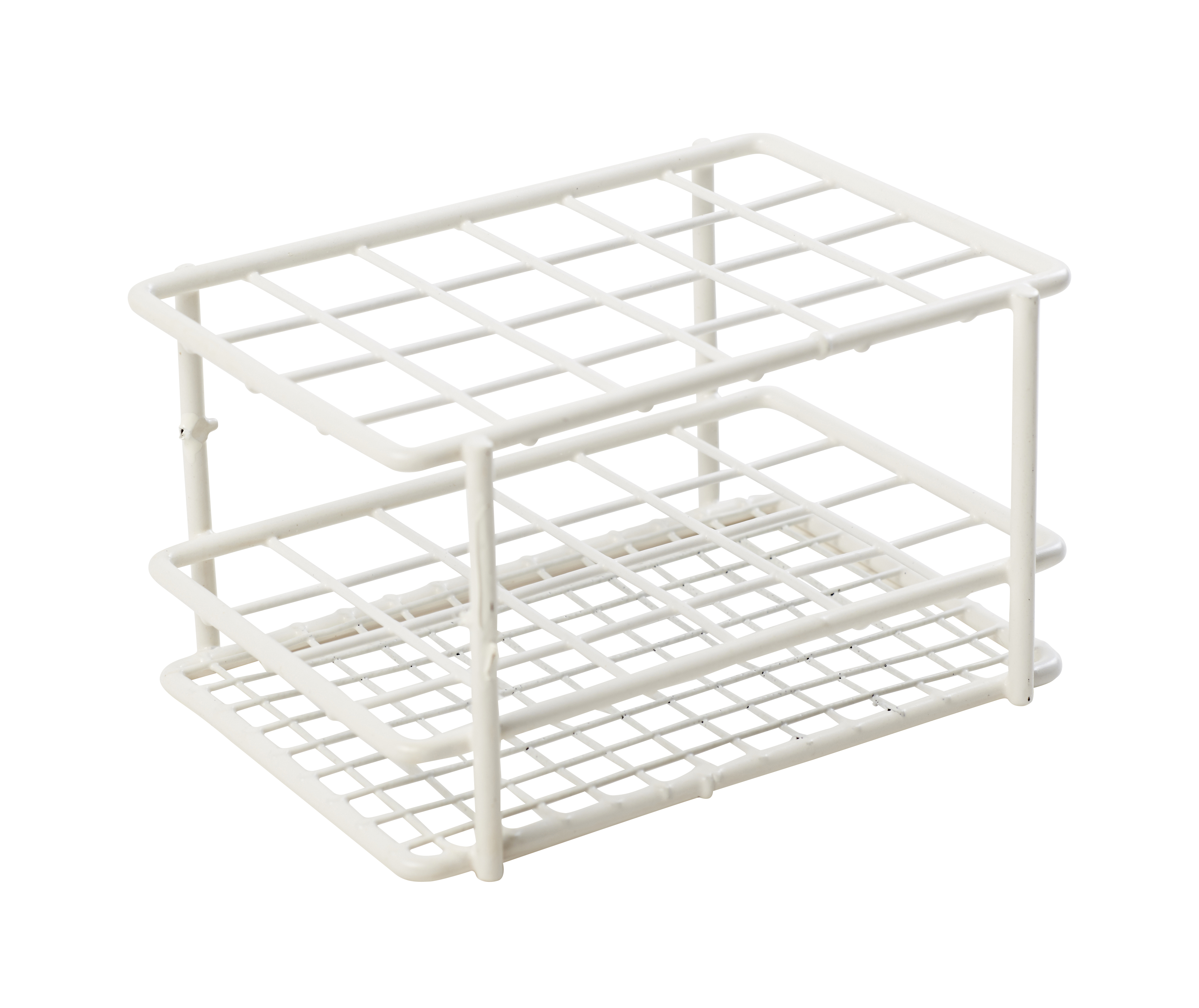 Stand for 24 test tubes 4x6 13x70 mm