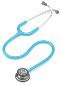 Littmann Classic III Stethoscope, Turquoise (5835)