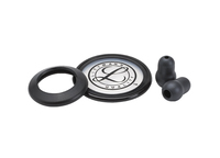 Littmann Stethoscope Spare Parts Kit, Classic II S.E., Black (40005)