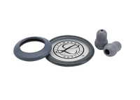 Littmann Stethoscope Spare Parts Kit, Classic II S.E., Grey (40006)
