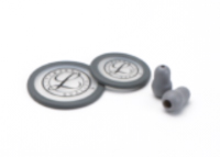 Littmann Stethoscope Spare Parts Kit, Classic III™& Cardiology IV, Grey (40017)