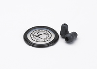 Littmann Stethoscope Spare Parts Kit, Master Classic™, Black (40022)