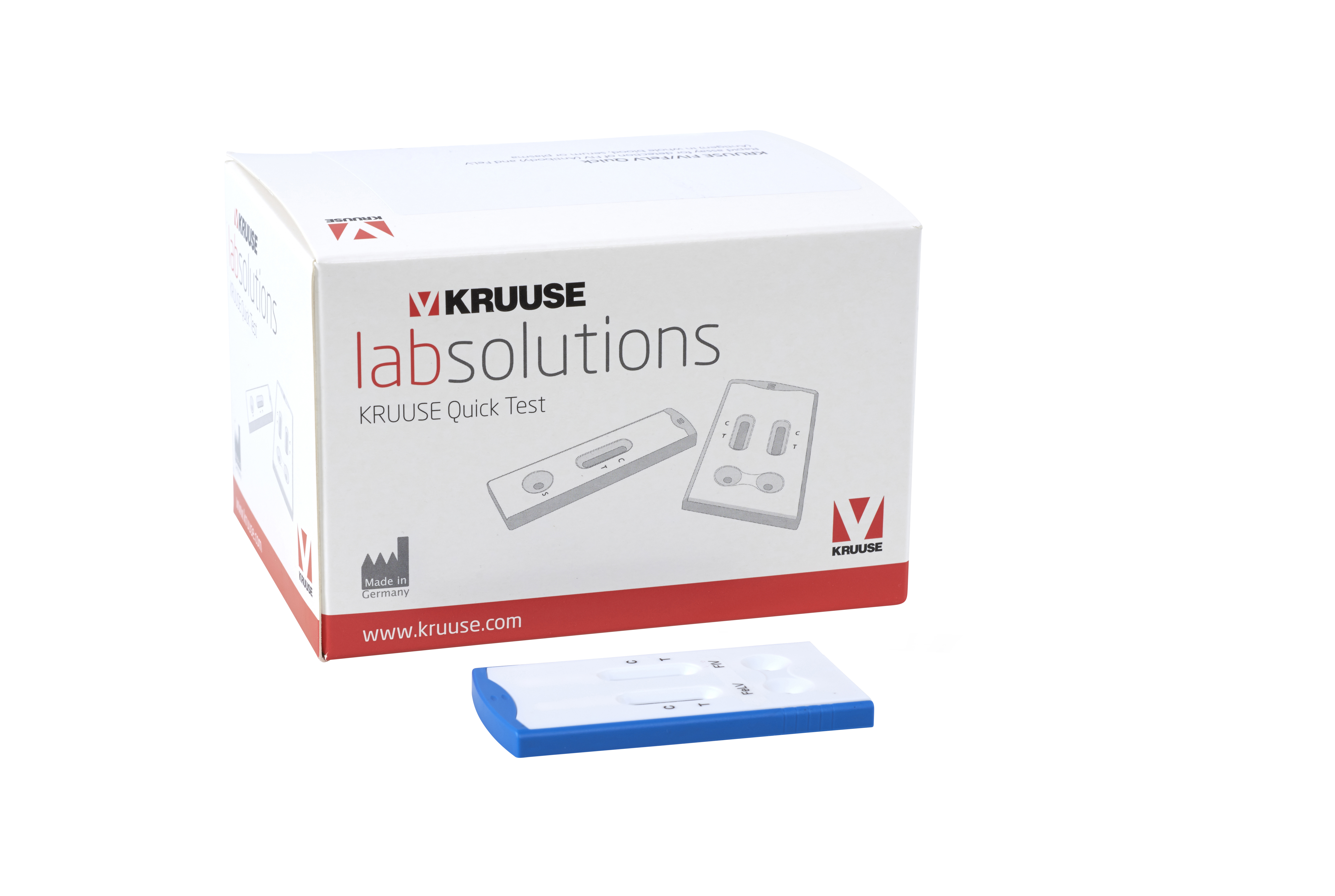 KRUUSE FIV/FeLV Quick Test, 5/pk