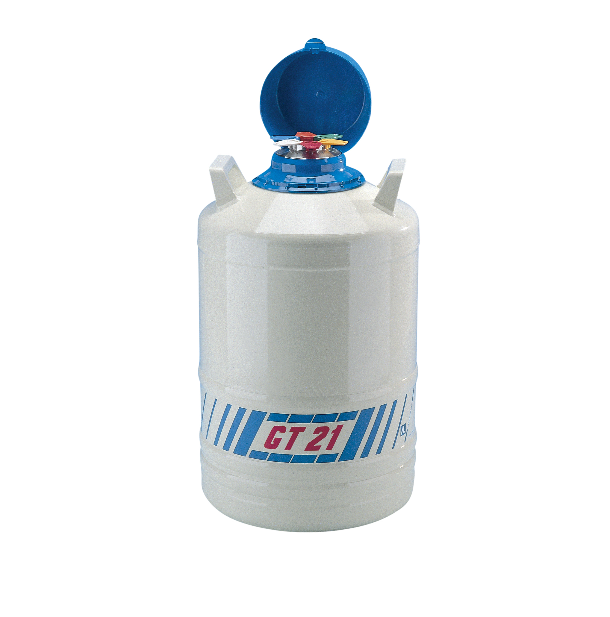 Container for semen GT11, 12.2 l