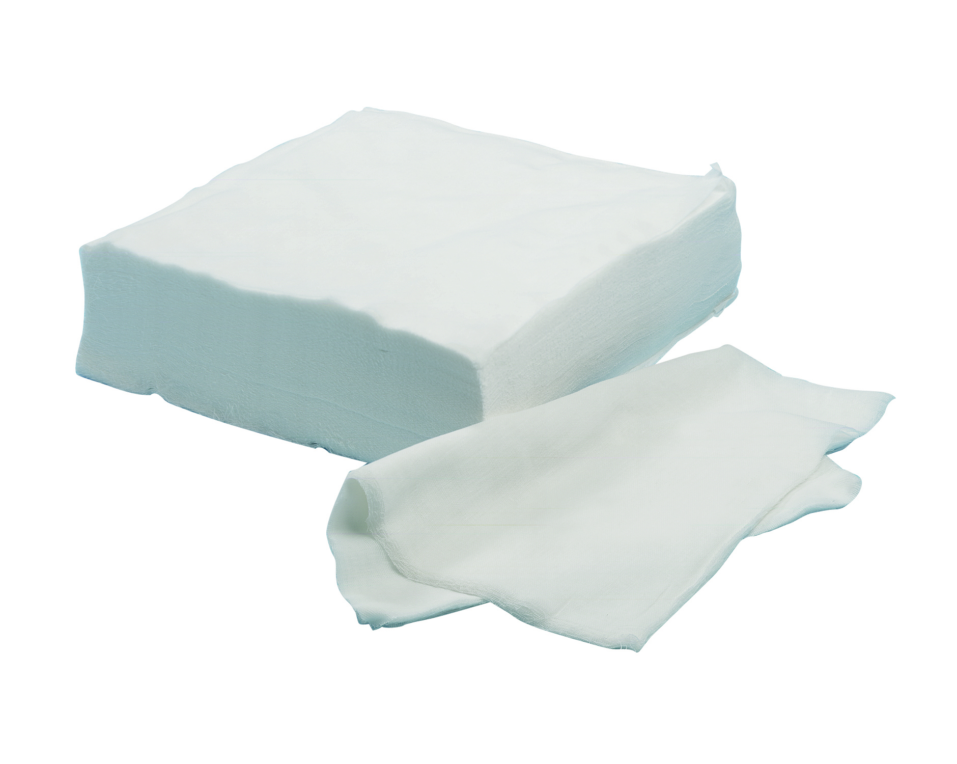 KRUUSE Gauze pads 30x30 cm, 360/pk