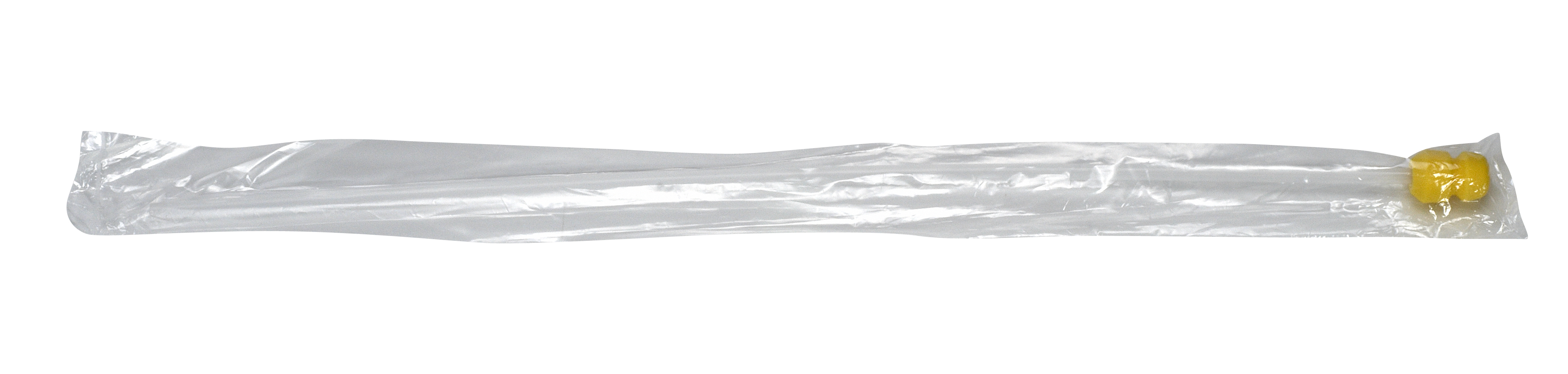 KRUUSE lubricated catheter, single packed, 100/pk