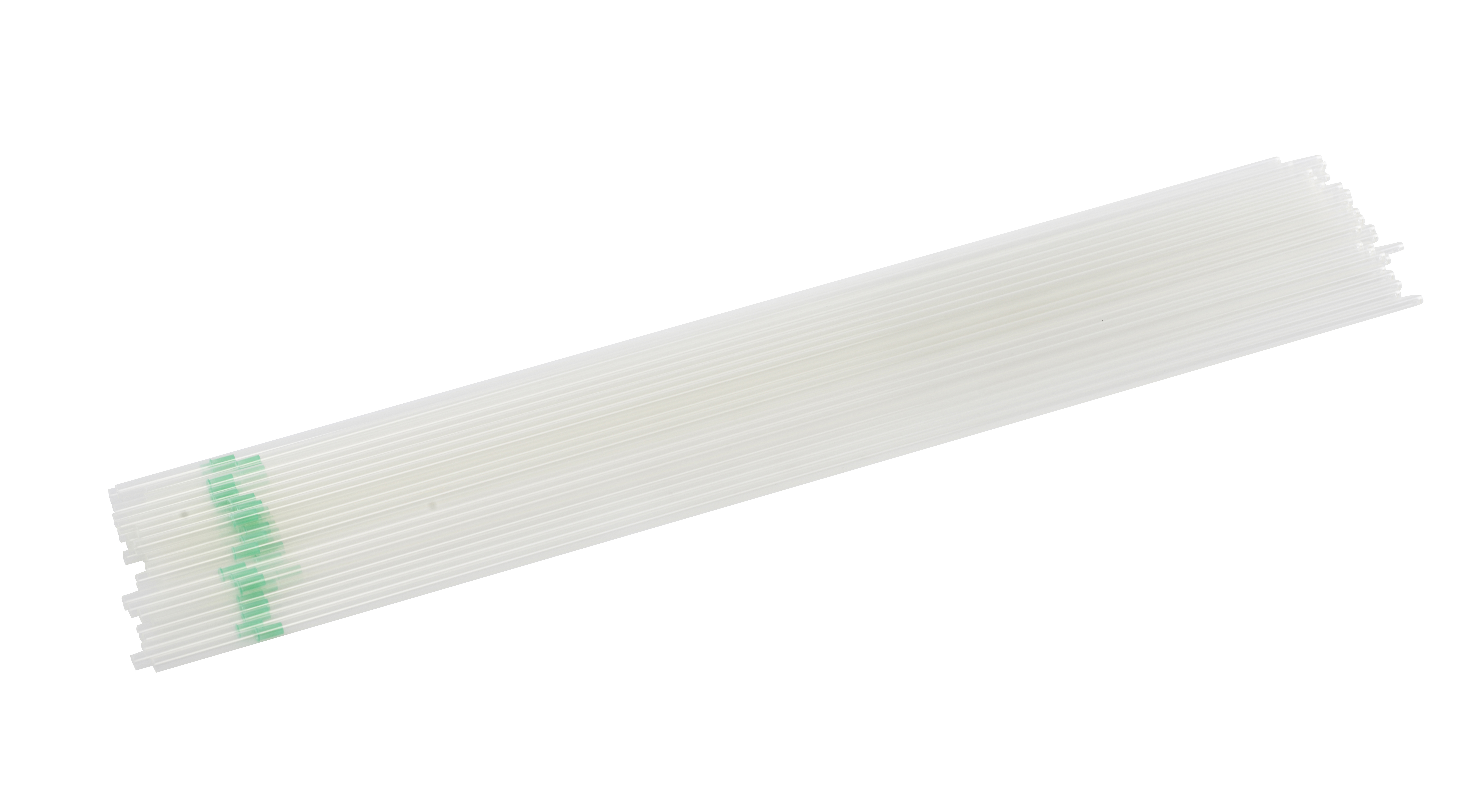Sheaths, split, universal for insemination gun, 50/pk