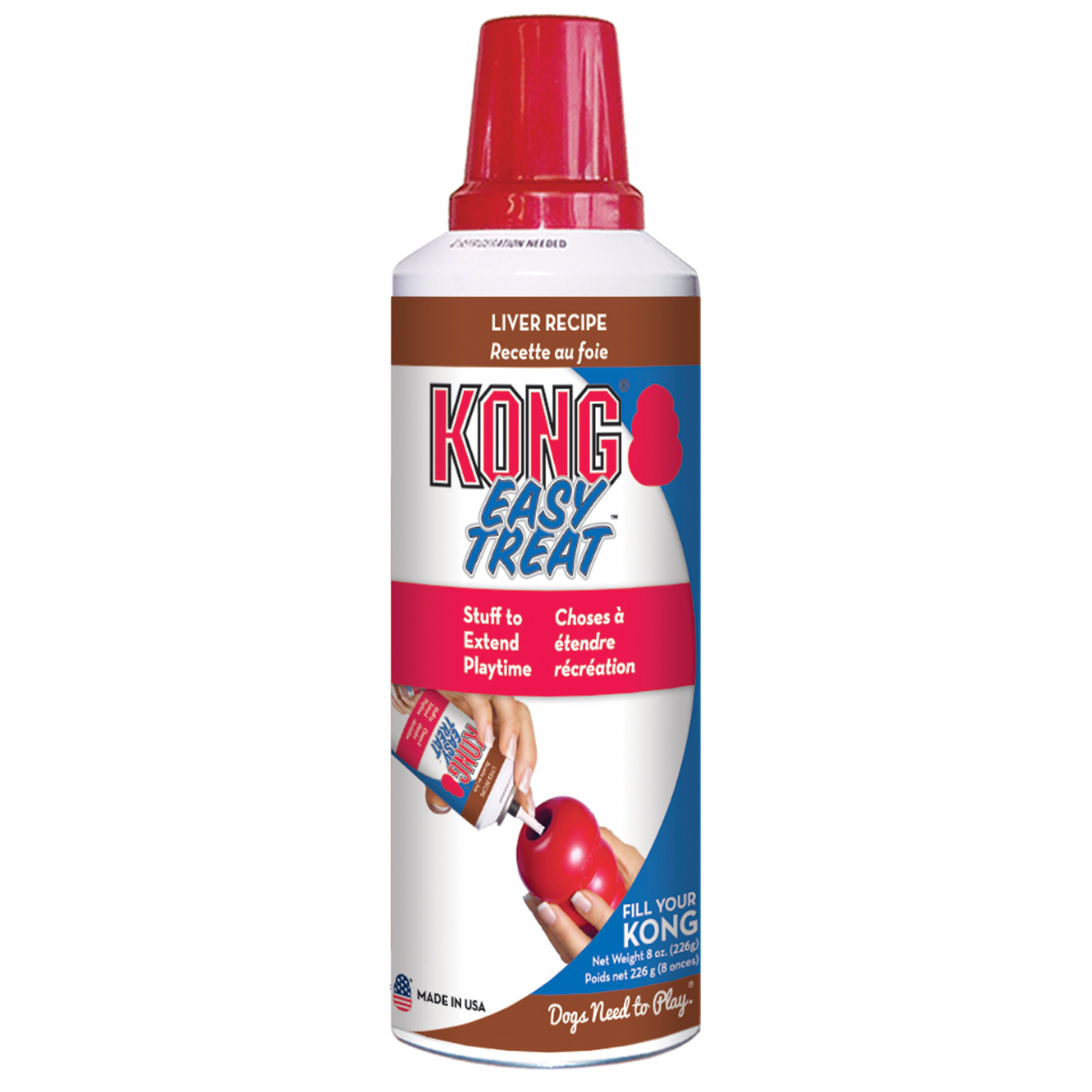 KONG StuffN Liver Paste