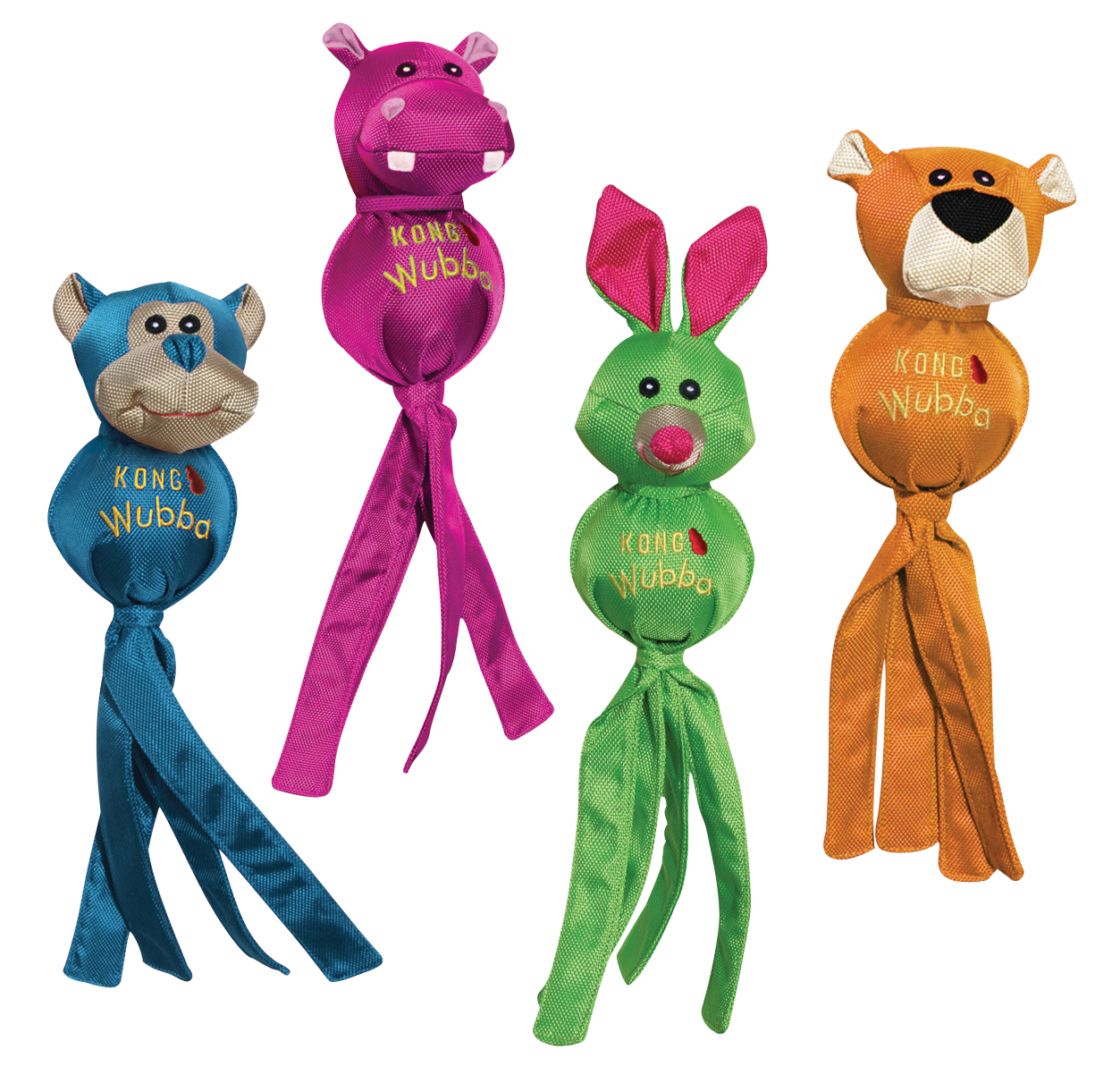 KONG Wubba Balistic Friend, small (WBF3)