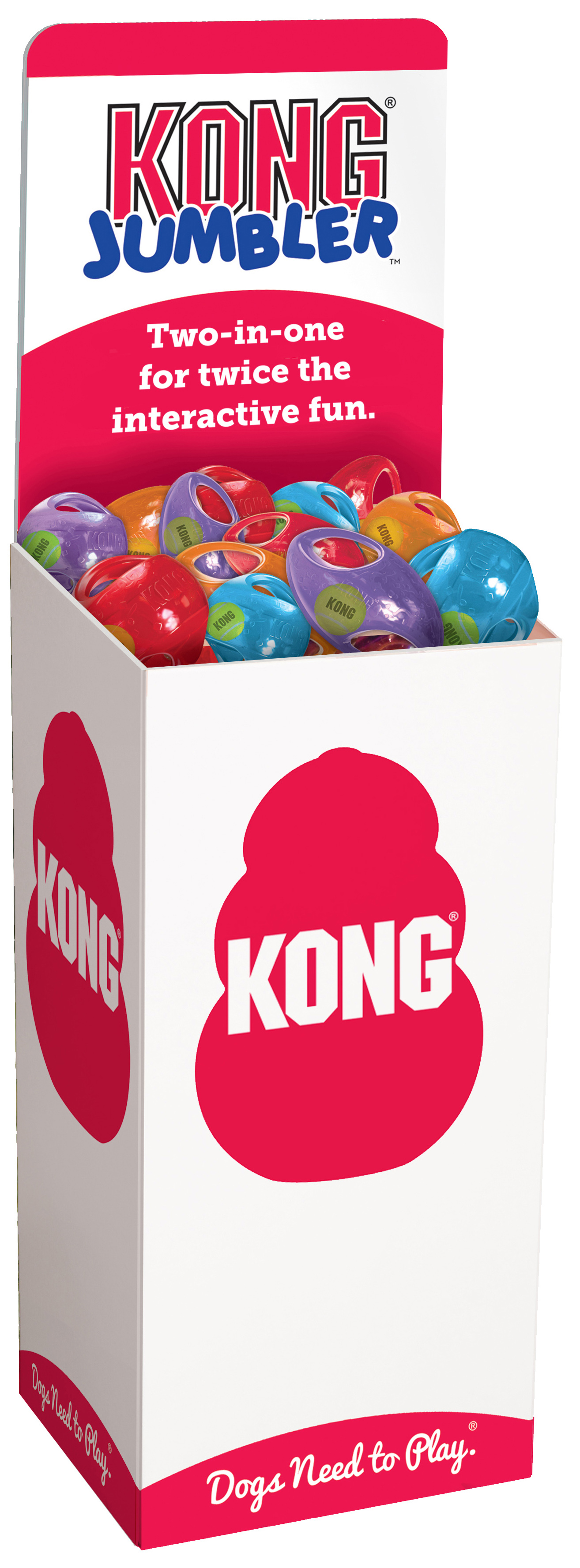 KONG Floating Display Summer