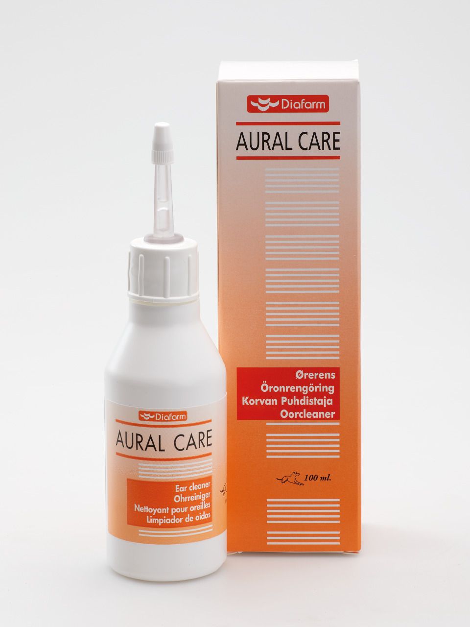 Diafarm Ear Cleaner, 100 ml
